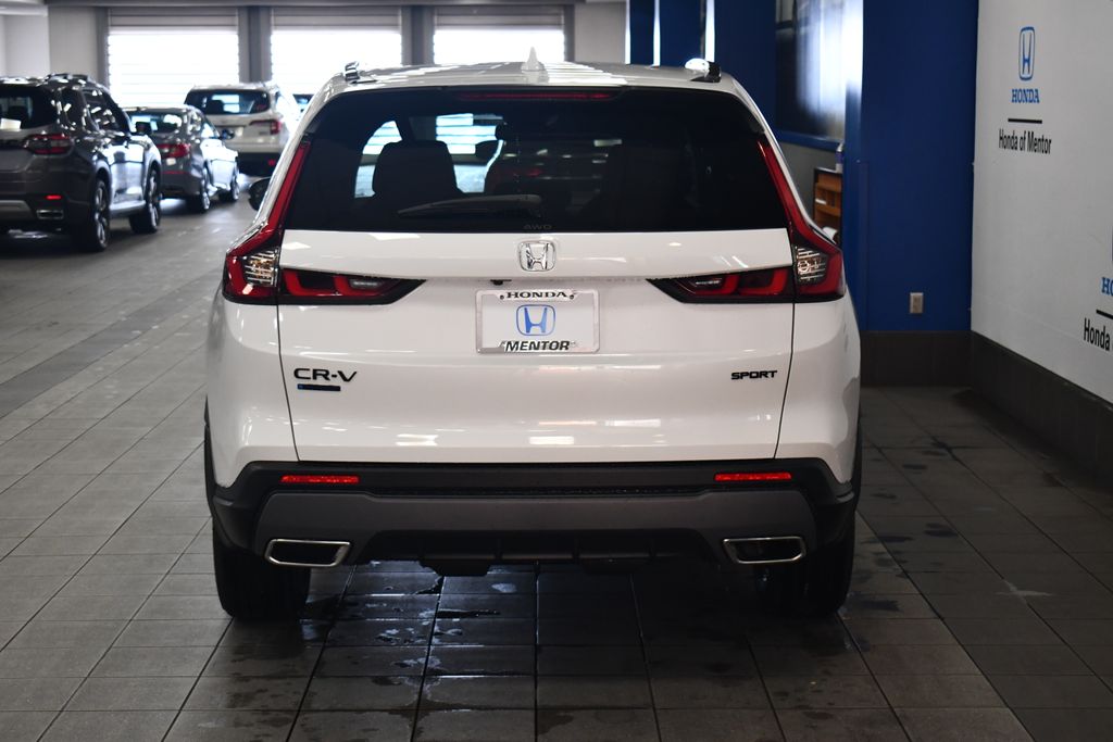 Thumbnail: 2026 Honda CR-V - 6