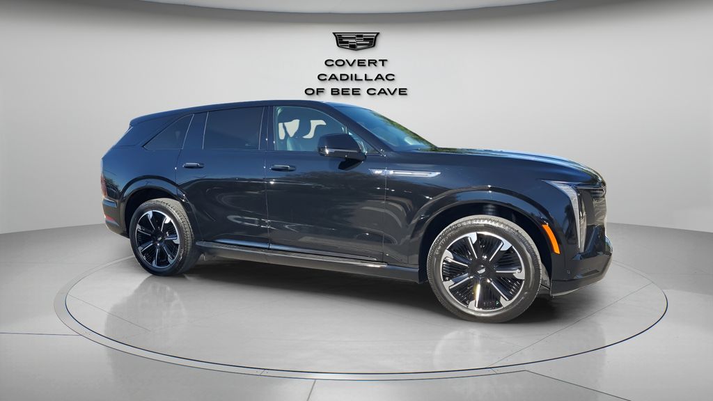 New Car 2025 Cadillac Escalade Iq  Sport 2 For Sale Under $140,000 In Austin, Texas