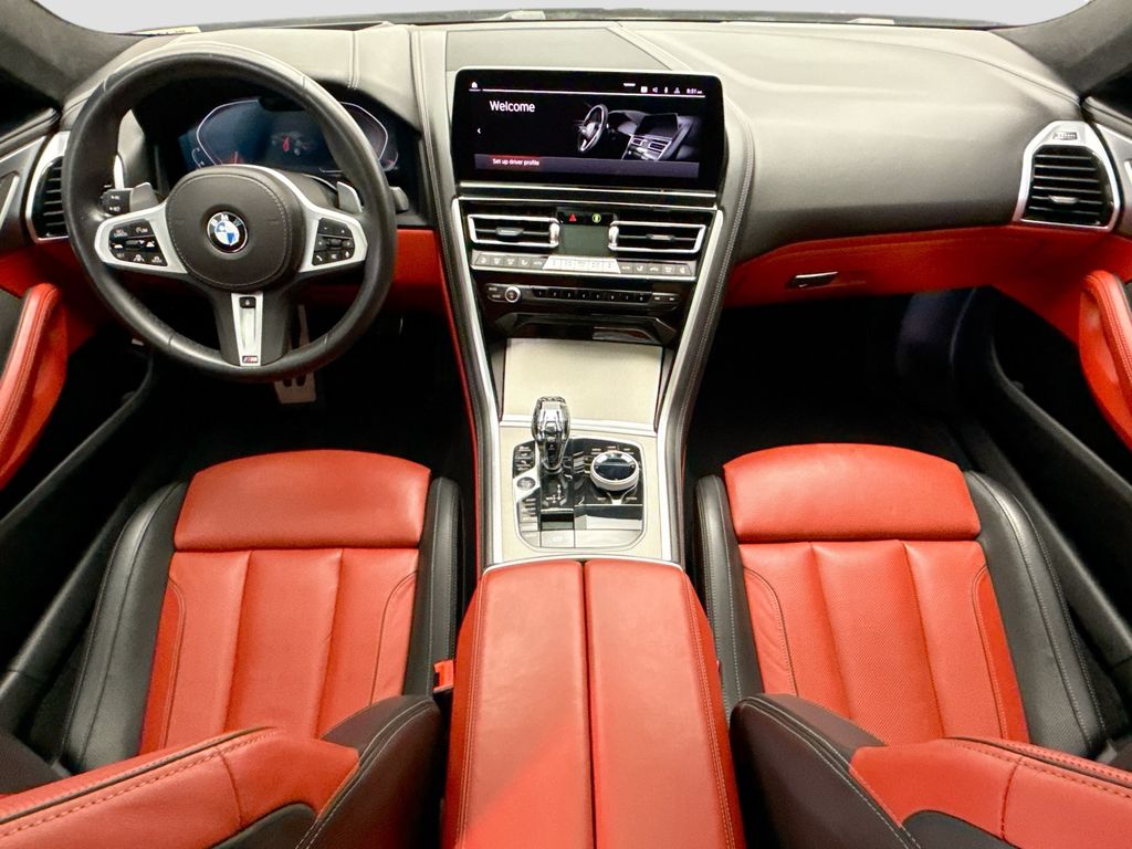 Thumbnail: 2023 BMW 8 Series - 13