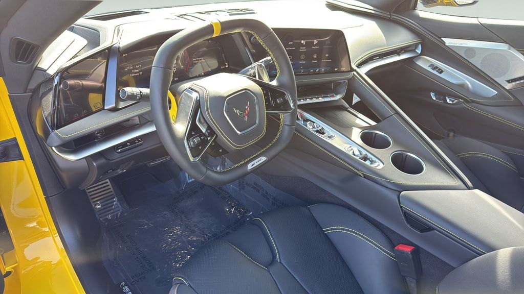 2026 Chevrolet Corvette