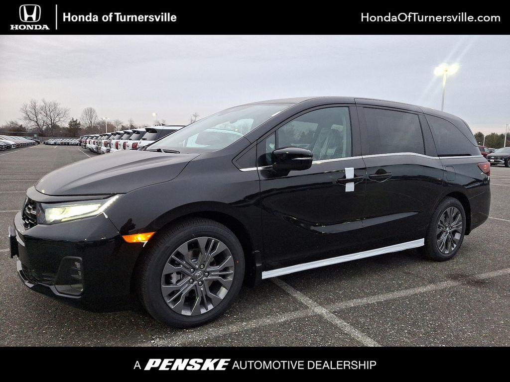 2025 Honda Odyssey Touring -
                Turnersville, NJ