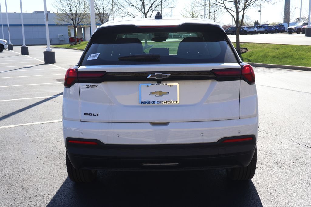 Thumbnail: 2027 Chevrolet Bolt EV - 6