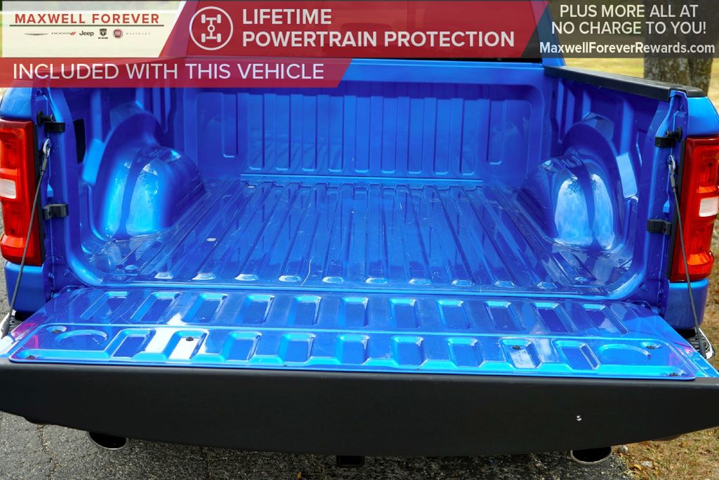 Used Car 2025 Ram 1500  Big Horn/lone Star For Sale Under $50,000 In Taylor, Texas