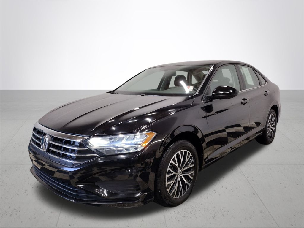 2021 Volkswagen Jetta 1.4T SE