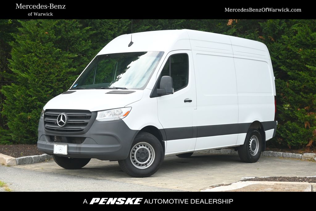 2024 Mercedes-Benz Sprinter 2500 -
                  Warwick, RI