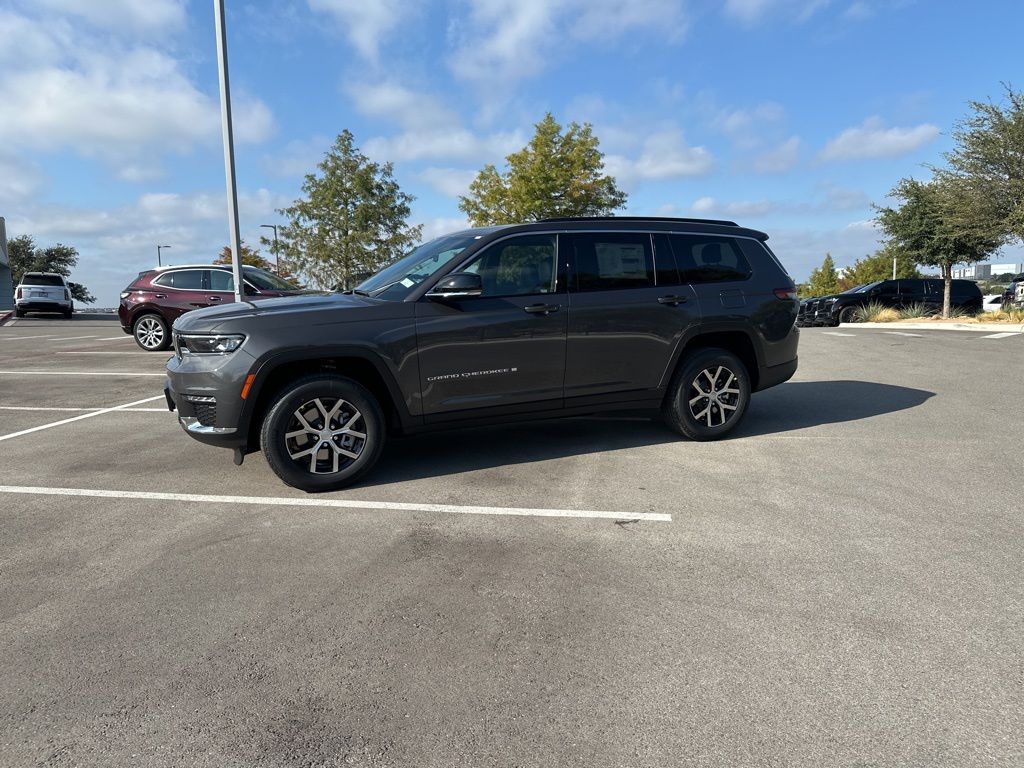 New Car 2025 Jeep Grand Cherokee L  Limited For Sale Under $50,000 In Austin, Texas