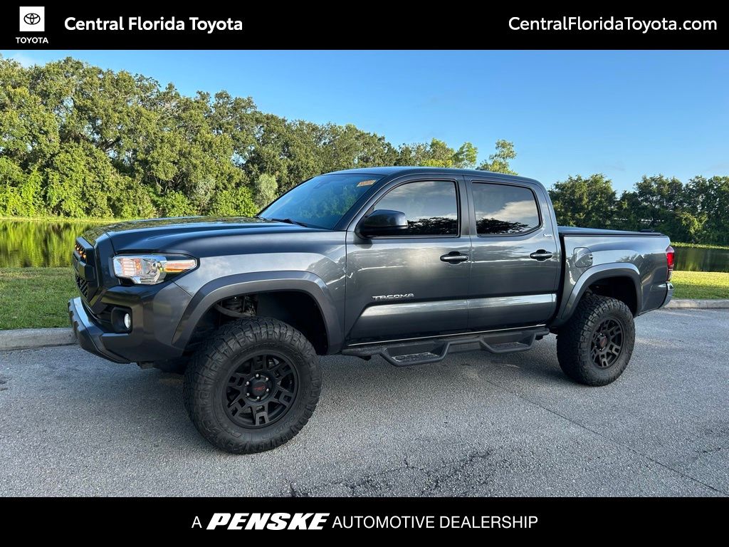 Thumbnail: 2020 Toyota Tacoma - 1