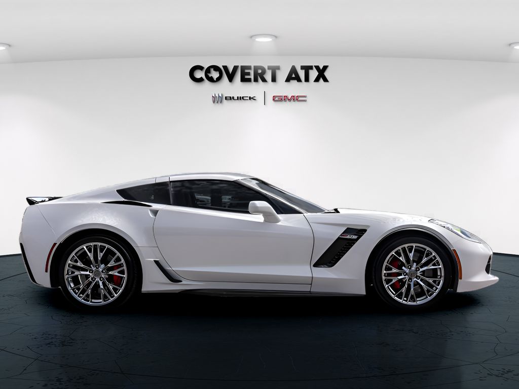 Used Car 2017 Chevrolet Corvette  Z06 For Sale Under $70,000 In Austin, Texas