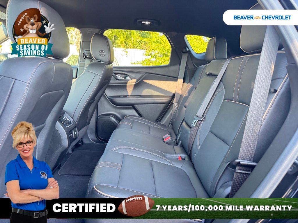 Used 2022 Chevrolet Blazer SUV