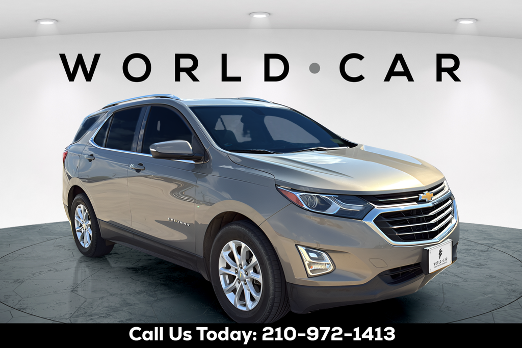 2018 Chevrolet Equinox 1.5T LT FWD