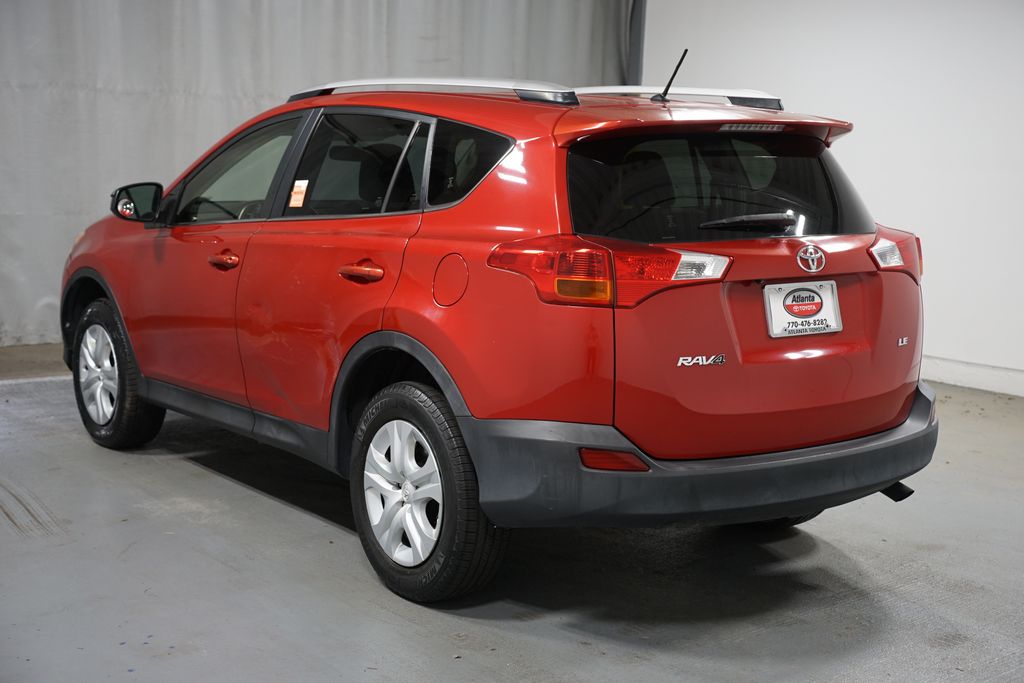 Thumbnail: 2014 Toyota RAV4 - 6