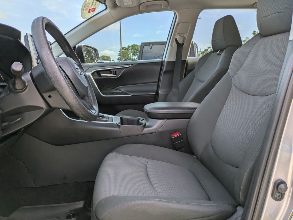 Used 2025 Toyota RAV4 SUV