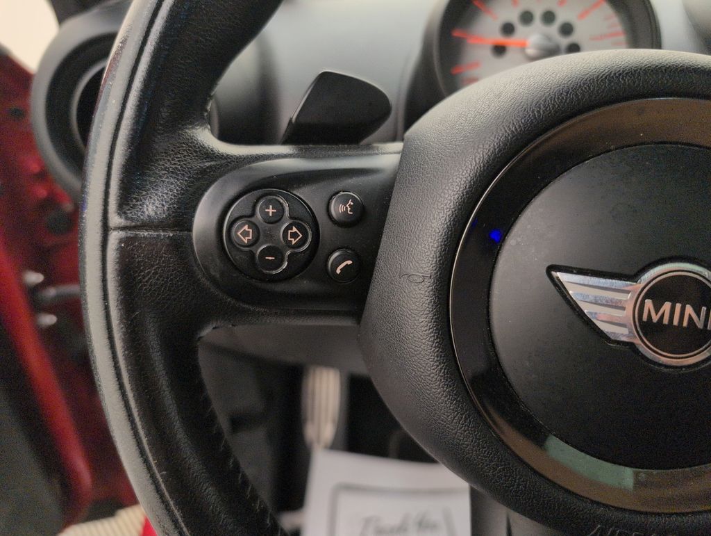 Used 2013 Red MINI Base image 30