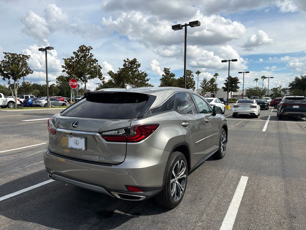 Thumbnail: 2022 Lexus RX - 6