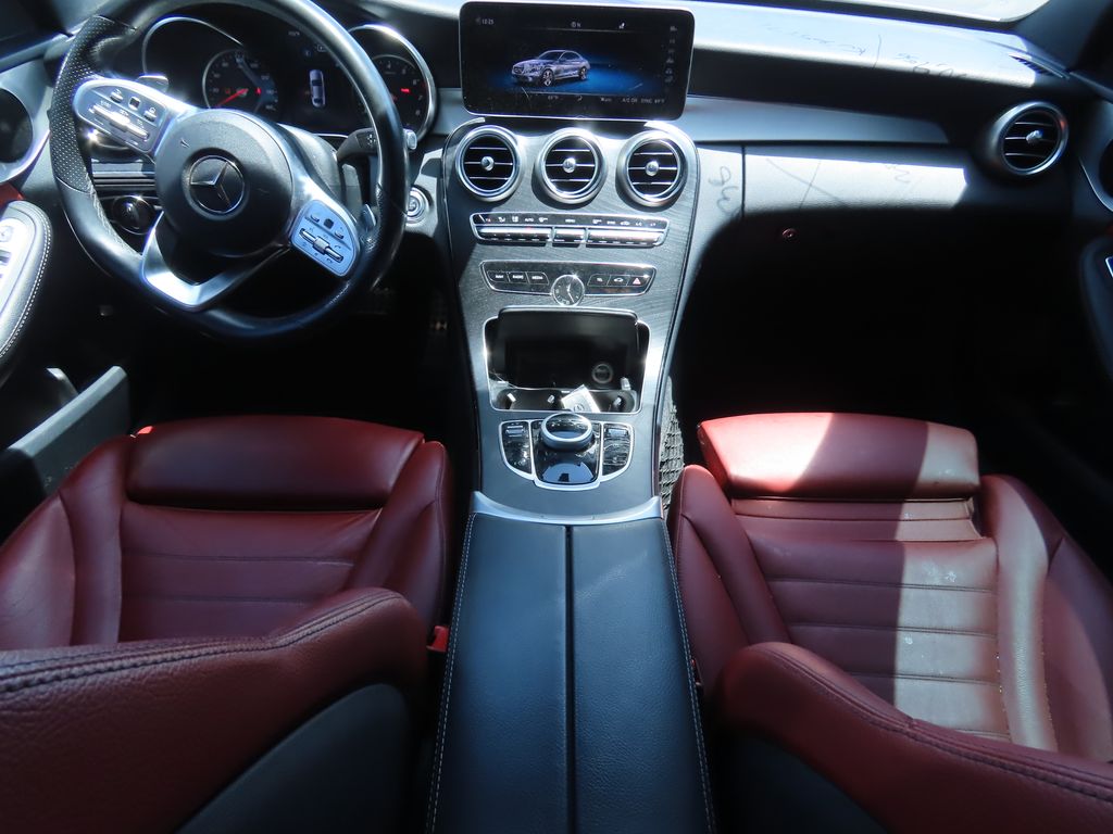 Thumbnail: 2019 Mercedes-Benz C-Class - 7