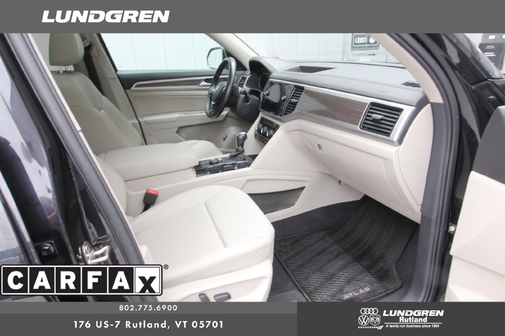 Used 2019 Volkswagen Atlas SUV