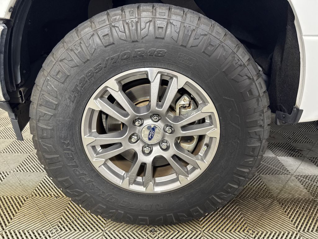 Certified Used 2020 White Ford XLT image 13