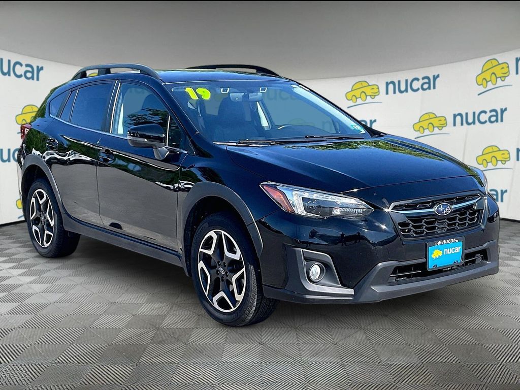 Black 2019 Subaru Crosstrek 2.0i Limited AWD SUV / Crossover All-Wheel Drive Continuously Variable Transmission