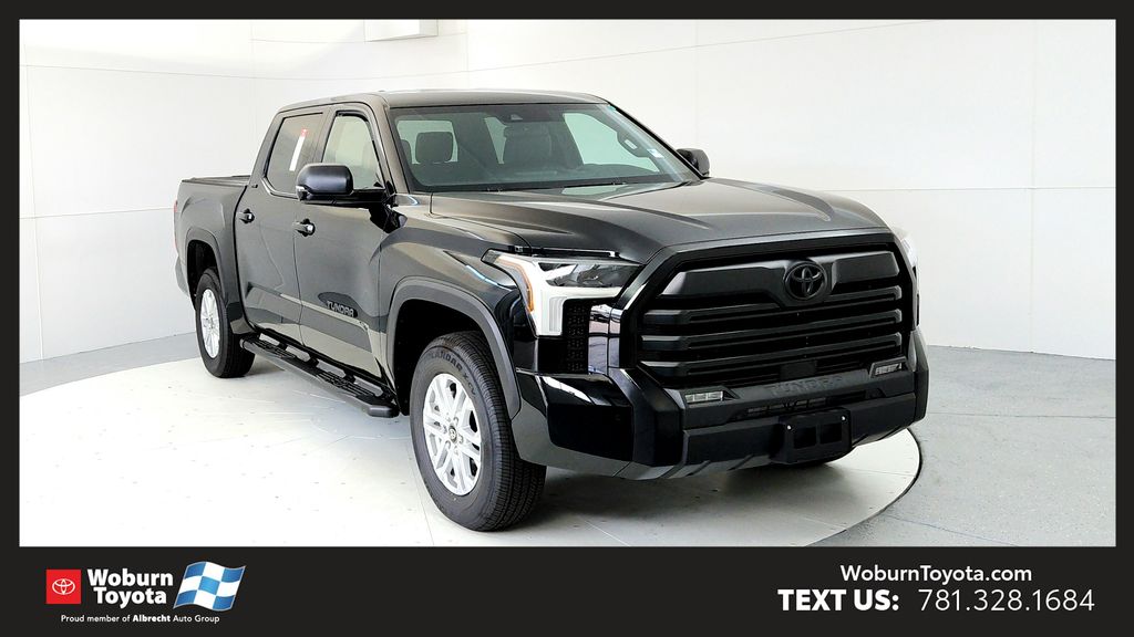 2026 Toyota Tundra 4WD SR5
