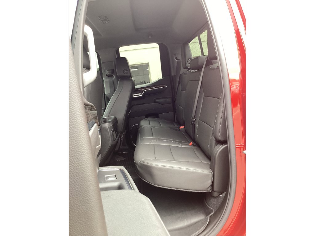 Used 2024 Chevrolet Silverado 1500 Truck