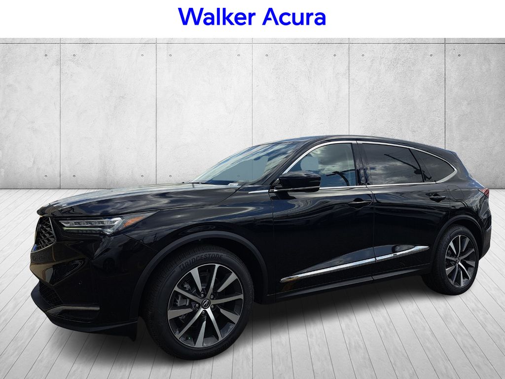 2026 Acura MDX FWD with Technology Package
