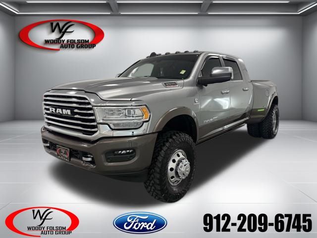 2022 RAM 3500 Limited Longhorn Mega Cab DRW 4WD