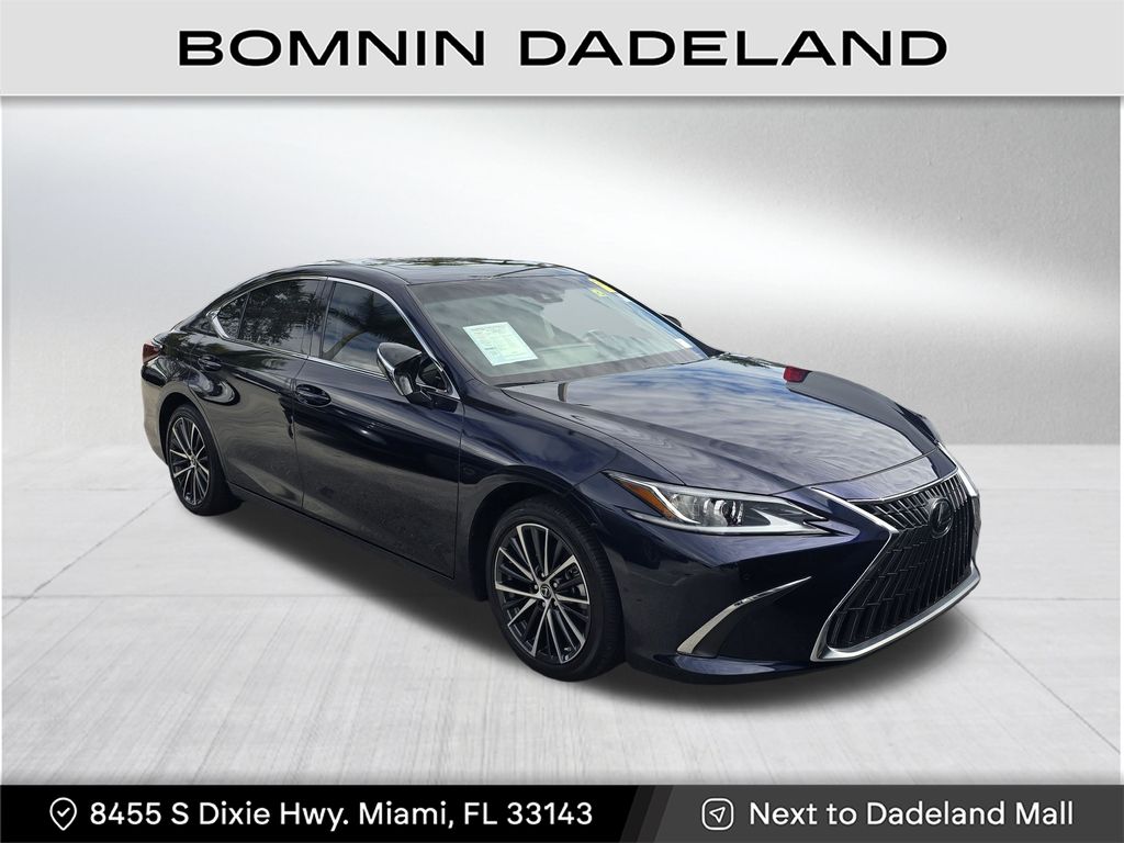 2024 Lexus ES 350 FWD