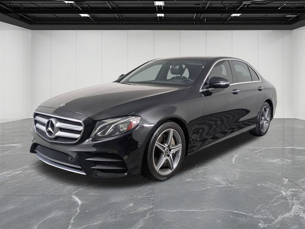 2018 Mercedes-Benz E-Class E 300 Sedan RWD