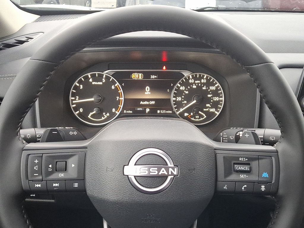 Thumbnail: 2026 Nissan Rogue - 9