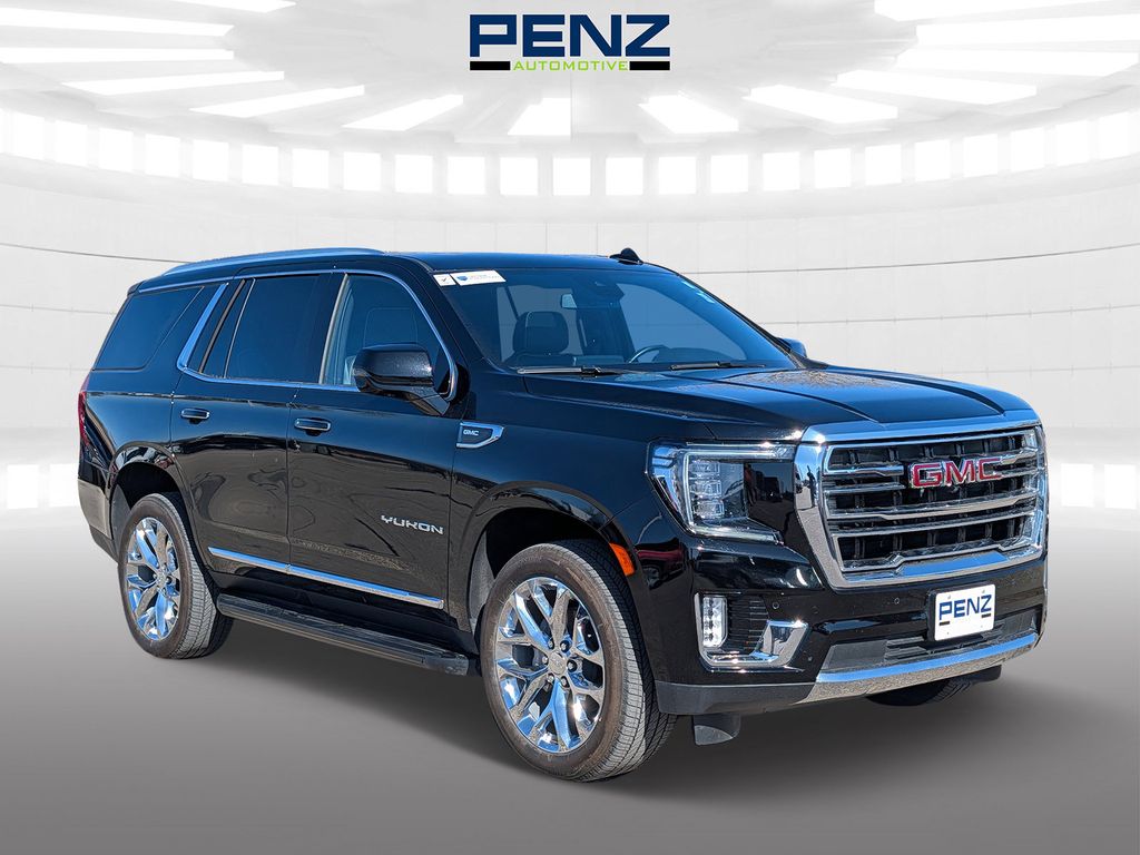 2023 GMC Yukon SLT 4WD