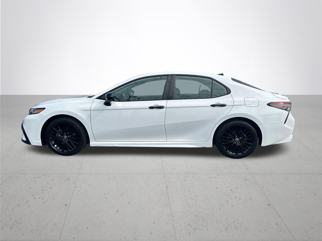 2021 Toyota Camry SE Nightshade