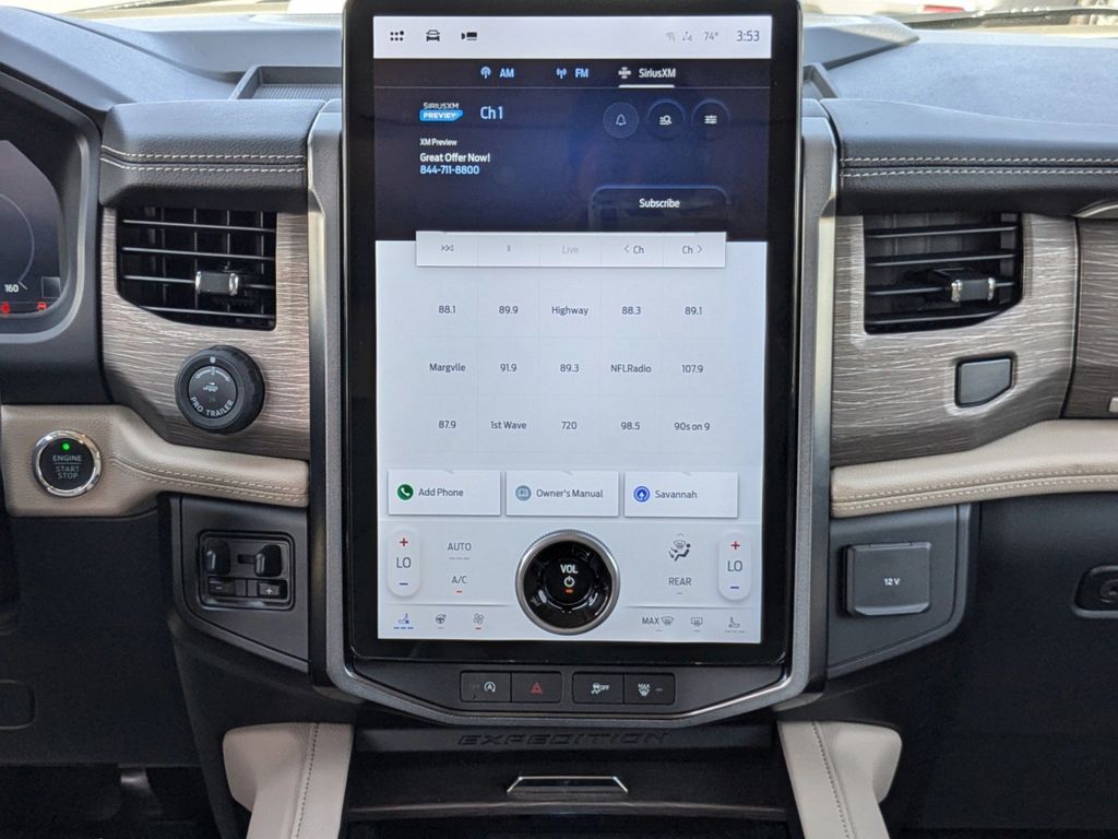 2024 Ford Expedition MAX Limited