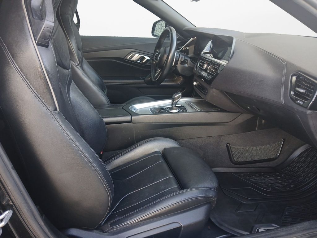 Used Car 2020 Bmw Z4  Sdrive30i For Sale Under $30,000 In Austin, Texas