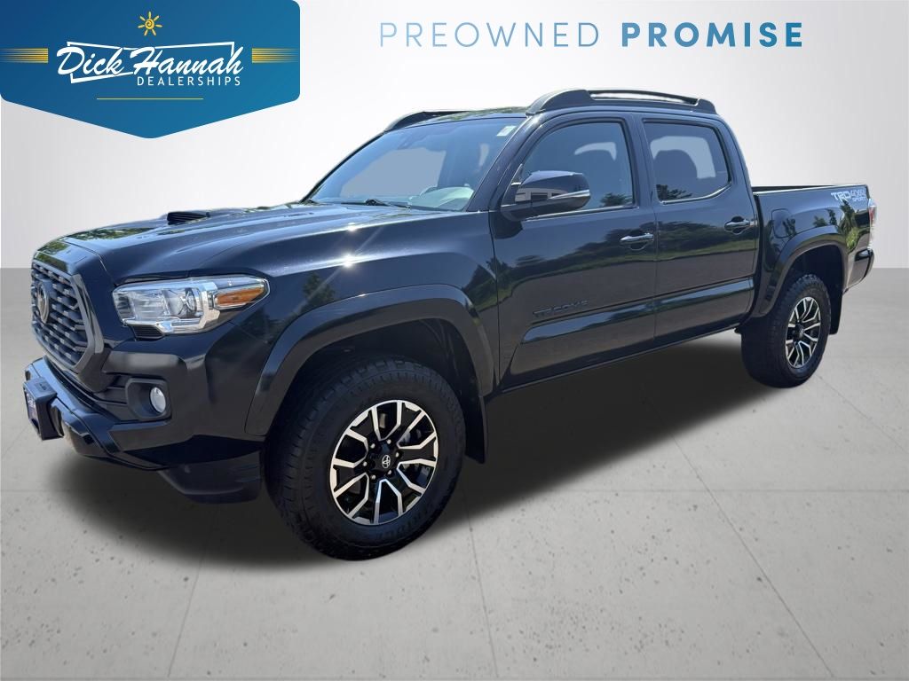 2022 Toyota Tacoma TRD Sport