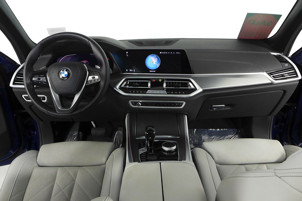 Thumbnail: 2023 BMW X5 - 24