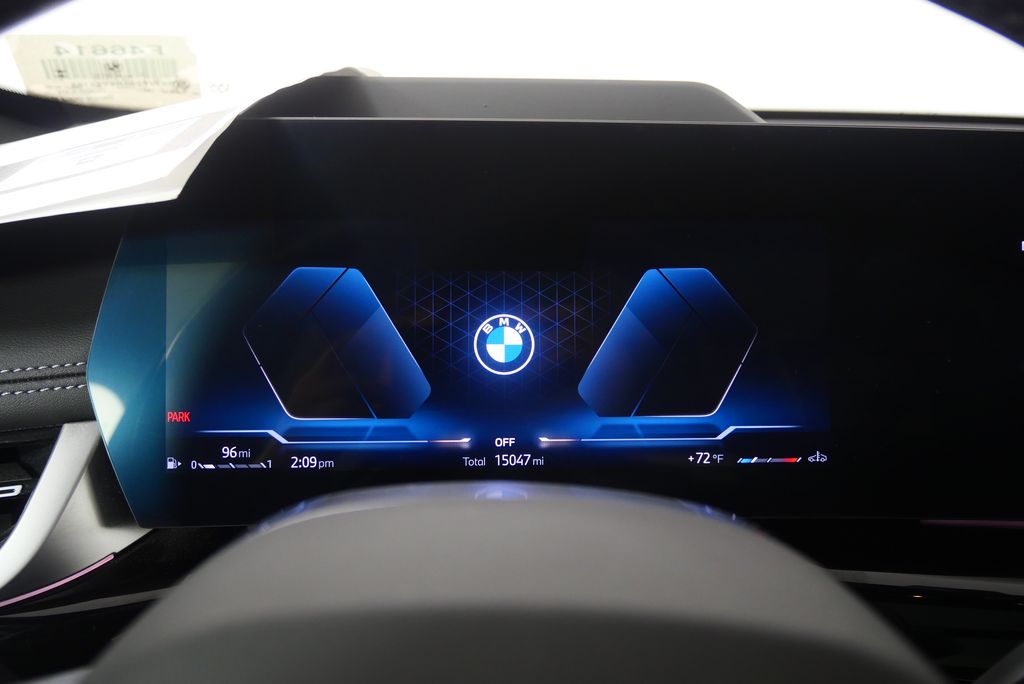 Thumbnail: 2024 BMW X1 - 23