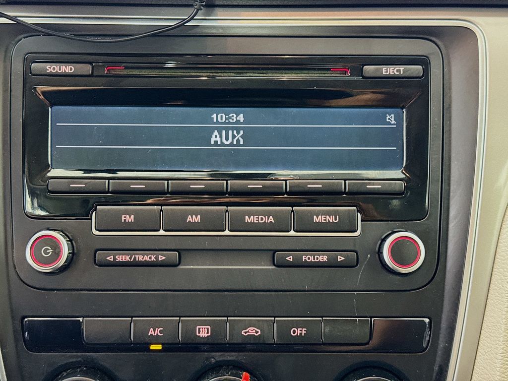 Used Car 2015 Volkswagen Passat  1.8t S For Sale Under $10,000 In Austin, Texas