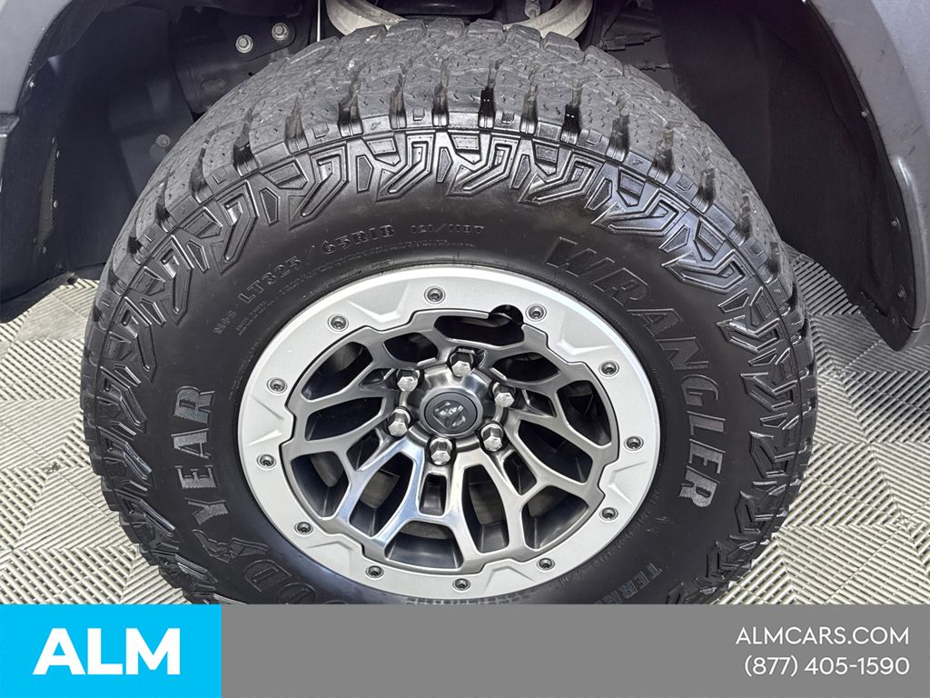 Used 2023 Red Ram TRX image 15