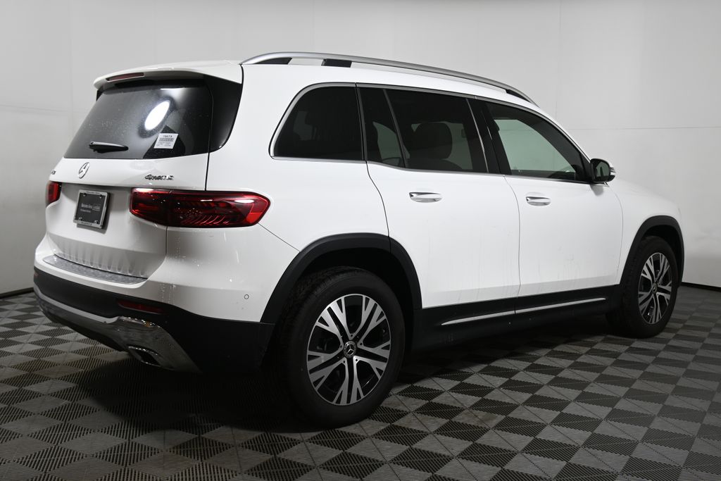 Thumbnail: 2026 Mercedes-Benz GLB - 7