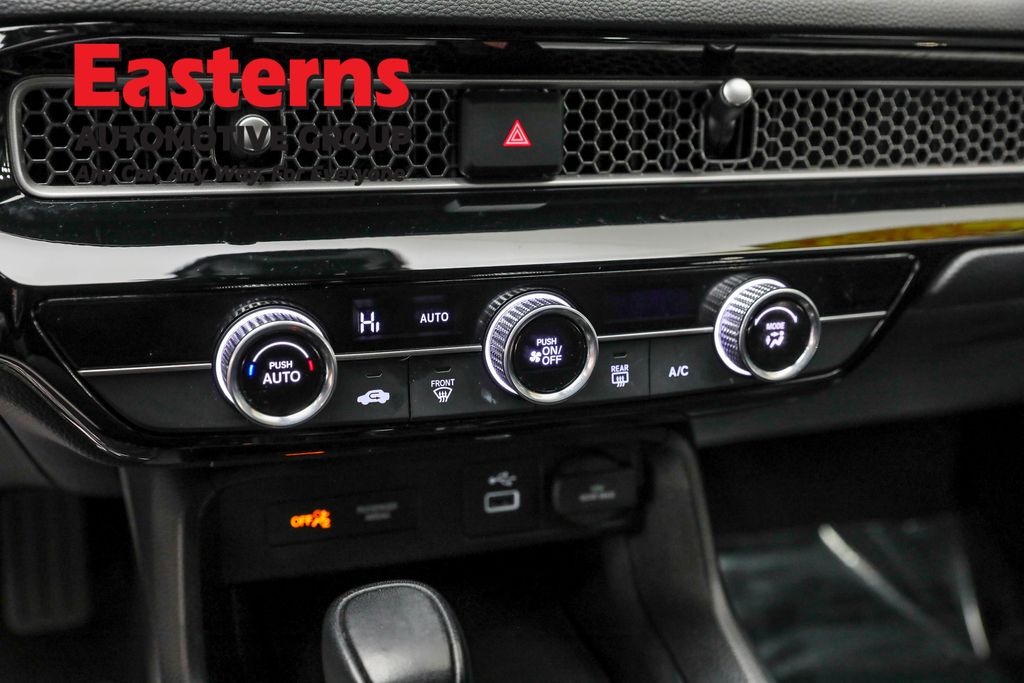 Used 2023 Silver Honda Sport image 19
