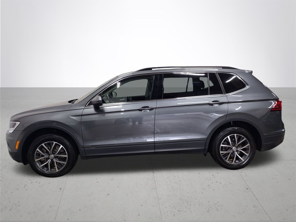 2019 Volkswagen Tiguan 2.0T SE