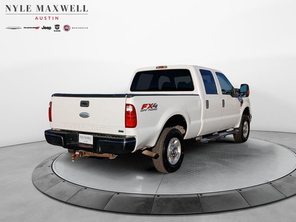 Used Car 2010 Ford F-250sd  Xlt For Sale Under $15,000 In Austin, Texas