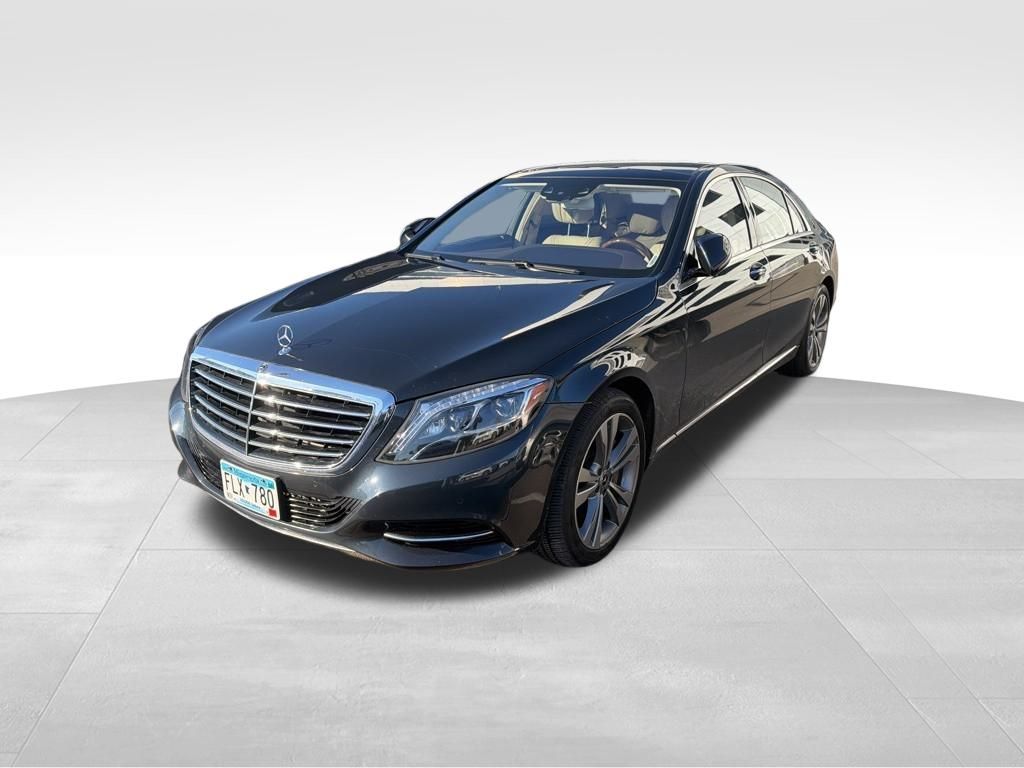 2017 Mercedes-Benz S-Class S 550 -
                  Bloomington, MN