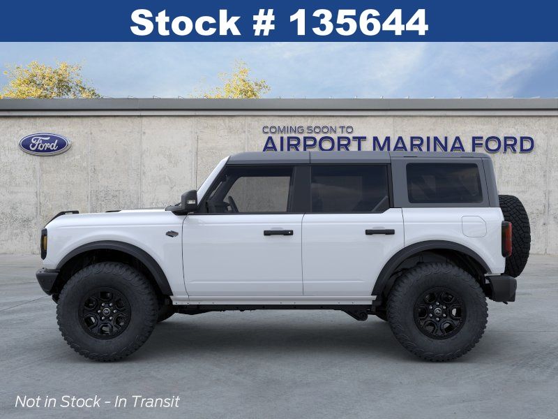 2024 Ford Bronco Wildtrak 3