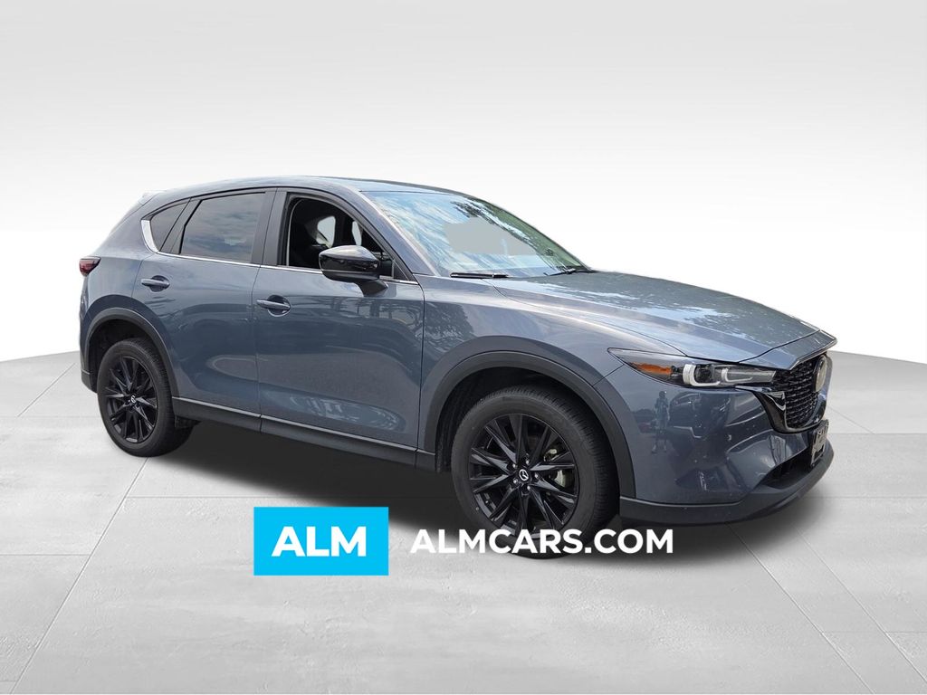 2025 Mazda CX-5 2.5 S Carbon Edition