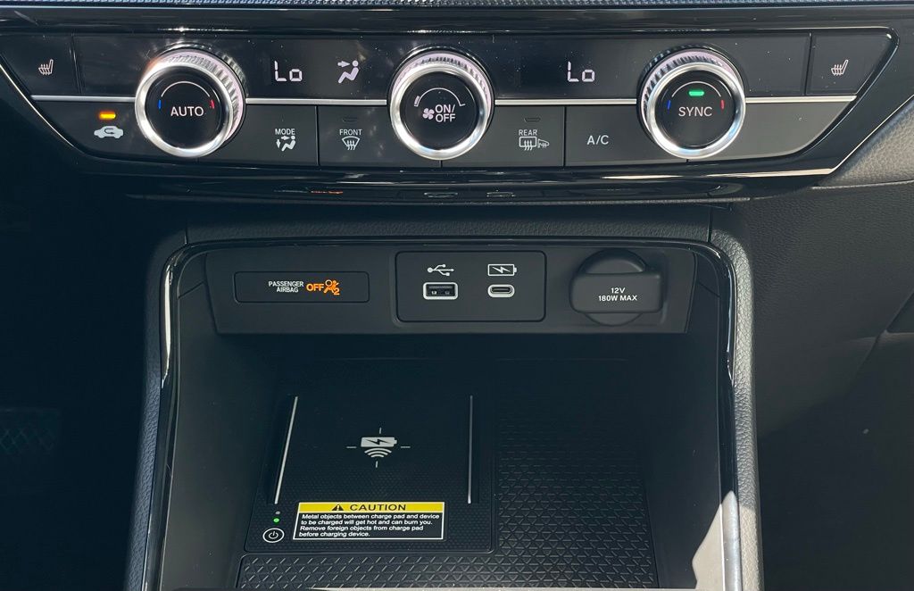 2025 Honda CR-V EX-L 19
