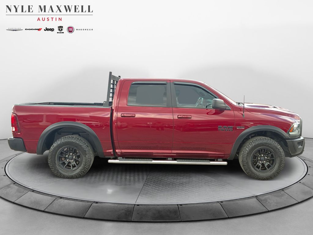 Used Car 2018 Ram 1500  Rebel For Sale Under $25,000 In Austin, Texas