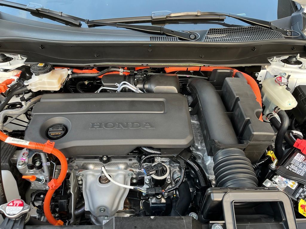Thumbnail: 2026 Honda CR-V - 8