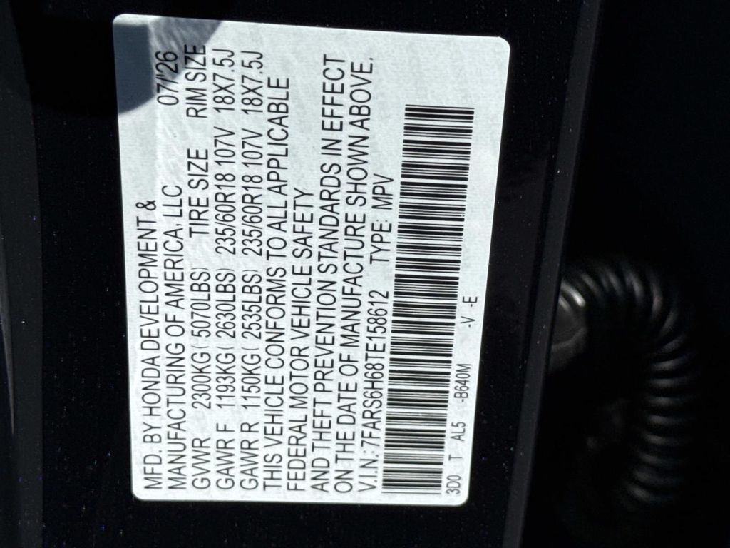 New 2026 Honda CR-V Hybrid SUV