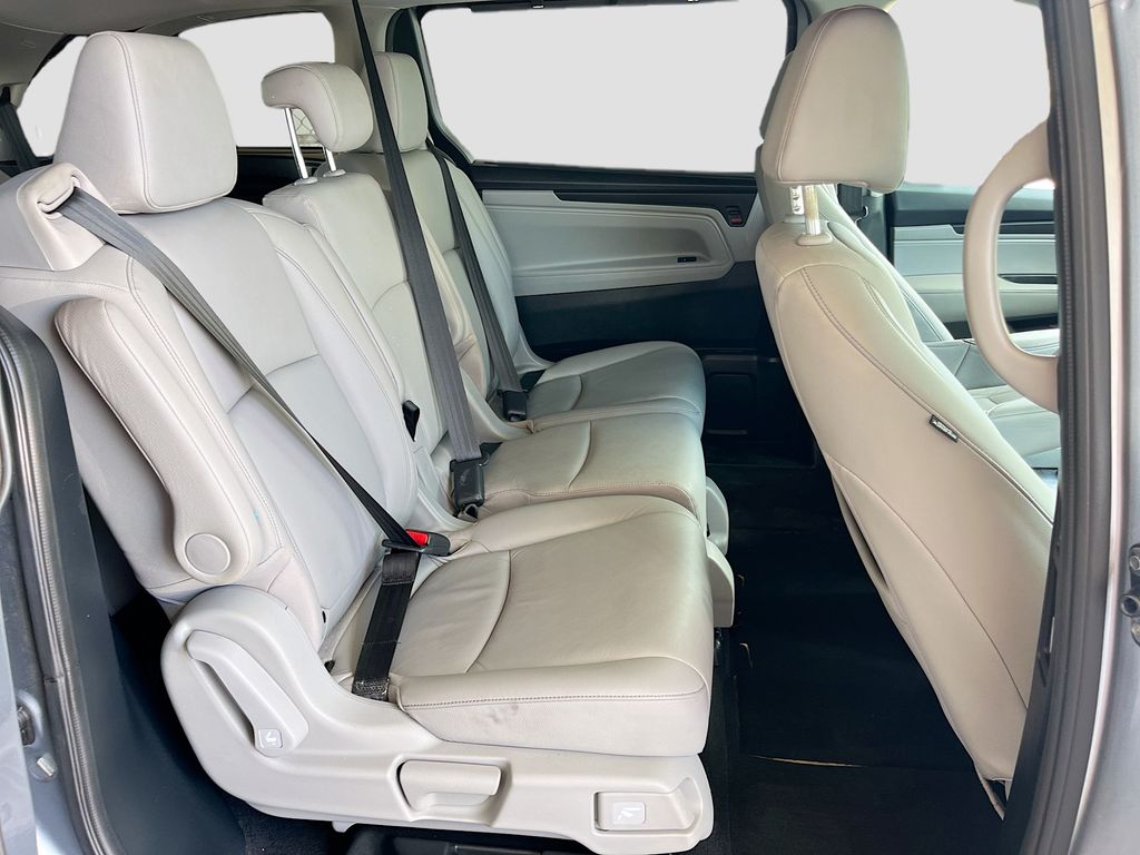 2023 Honda Odyssey EX-L Silver at DeMontrond Automotive Group